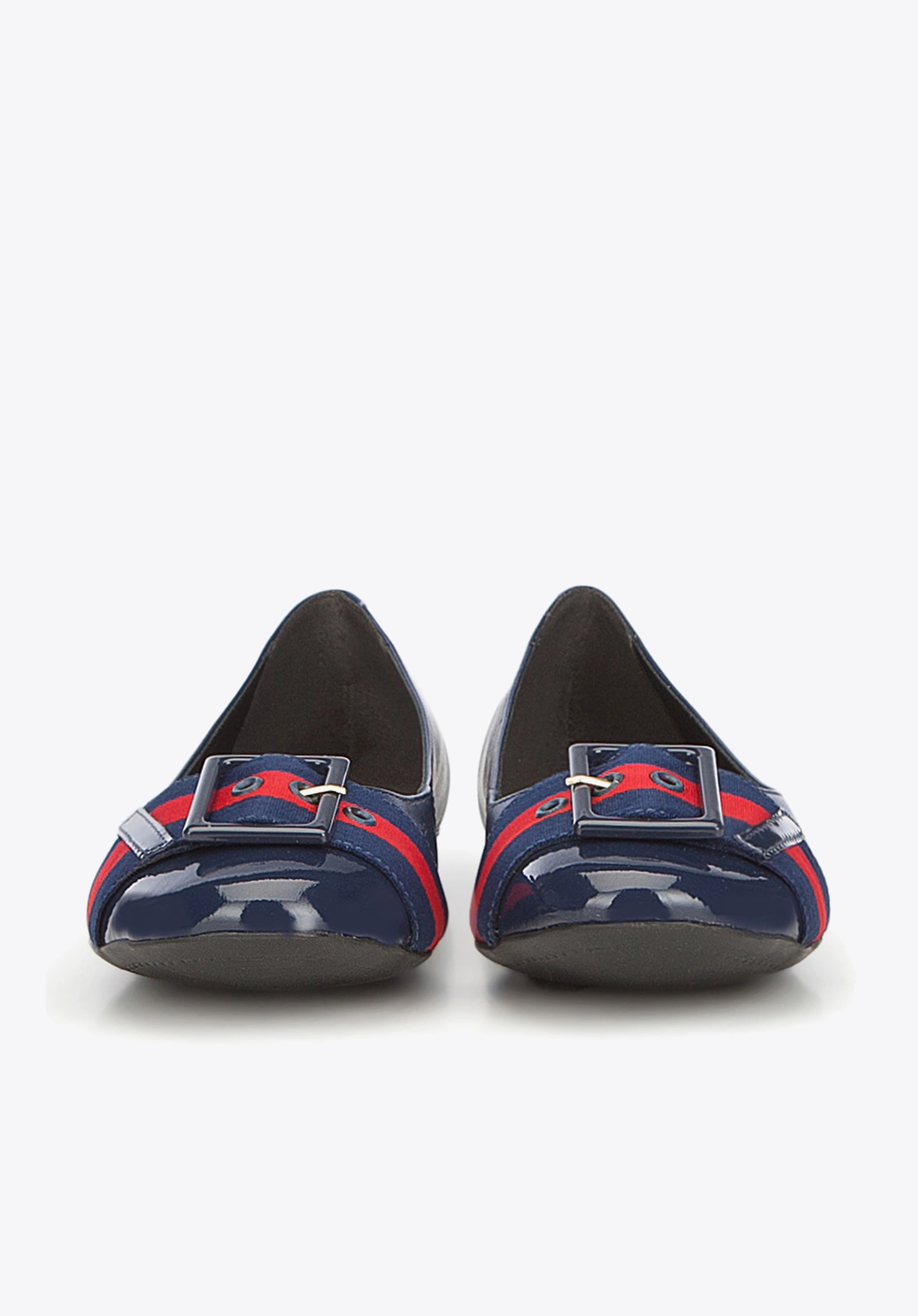 Buty damskieKolor: granatowy