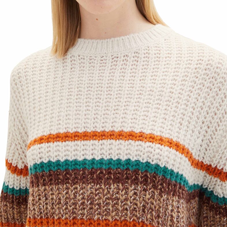 Pull Femme Multi