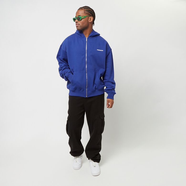 Devon Oversized Sweat Jacket