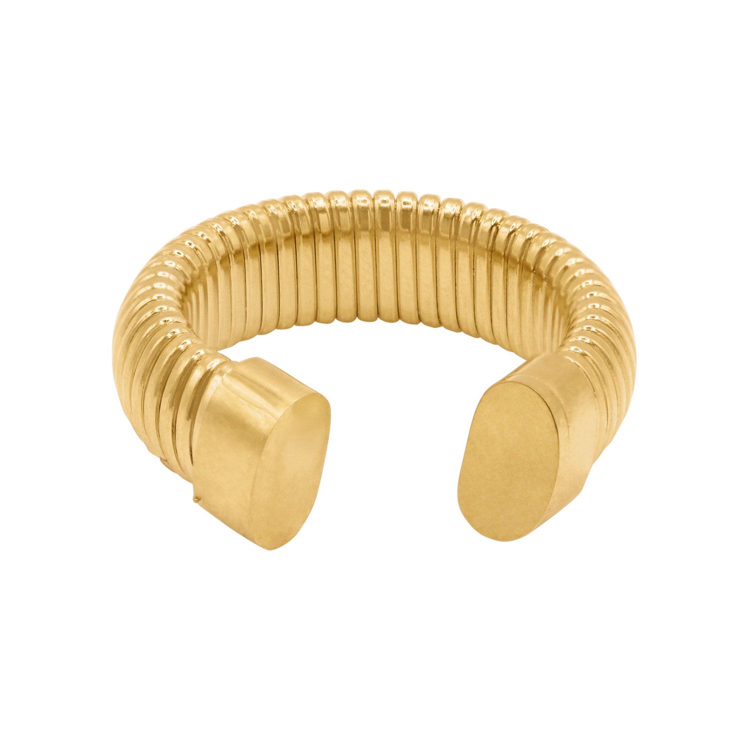 Heideman Bague Marl couleur or