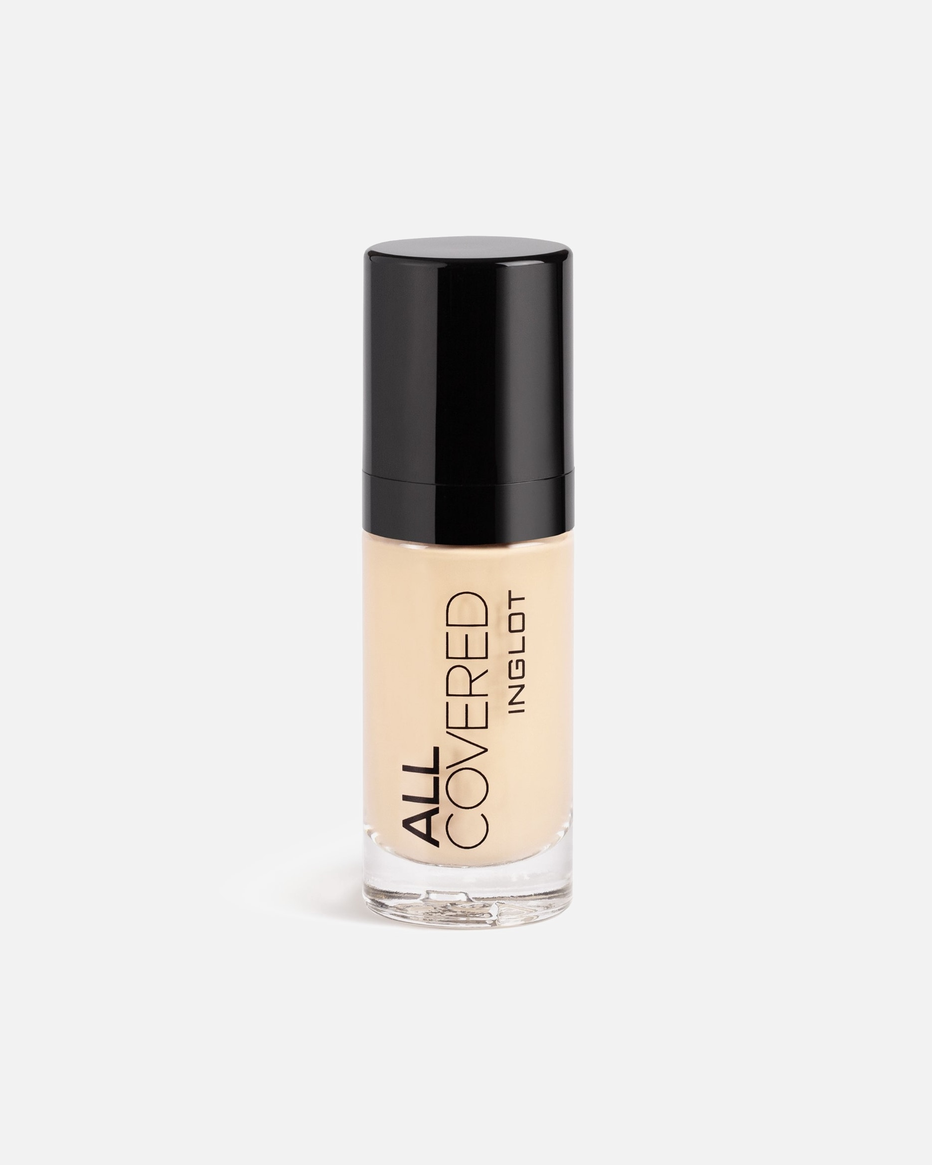 Fondotinta Inglot ALL Covered Face - 30 ml