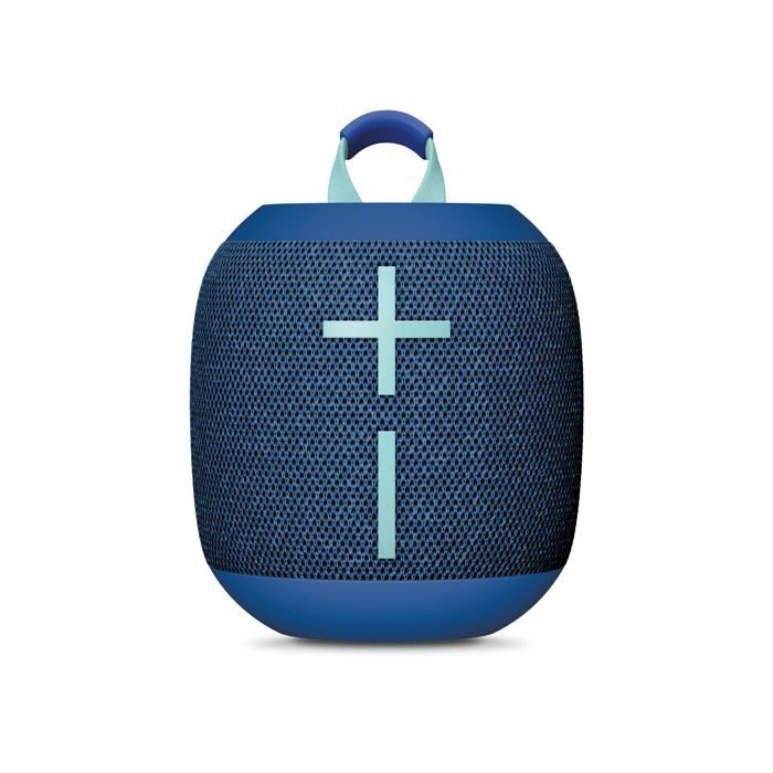 Enceinte Bluetooth - Ultimate Ears - Wonderboom 4 - Étanche IP67 - Son 360° - 14h Autonomie