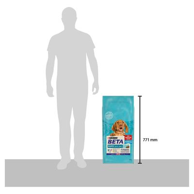 PURINA BETA Welpen Truthahn & Lamm