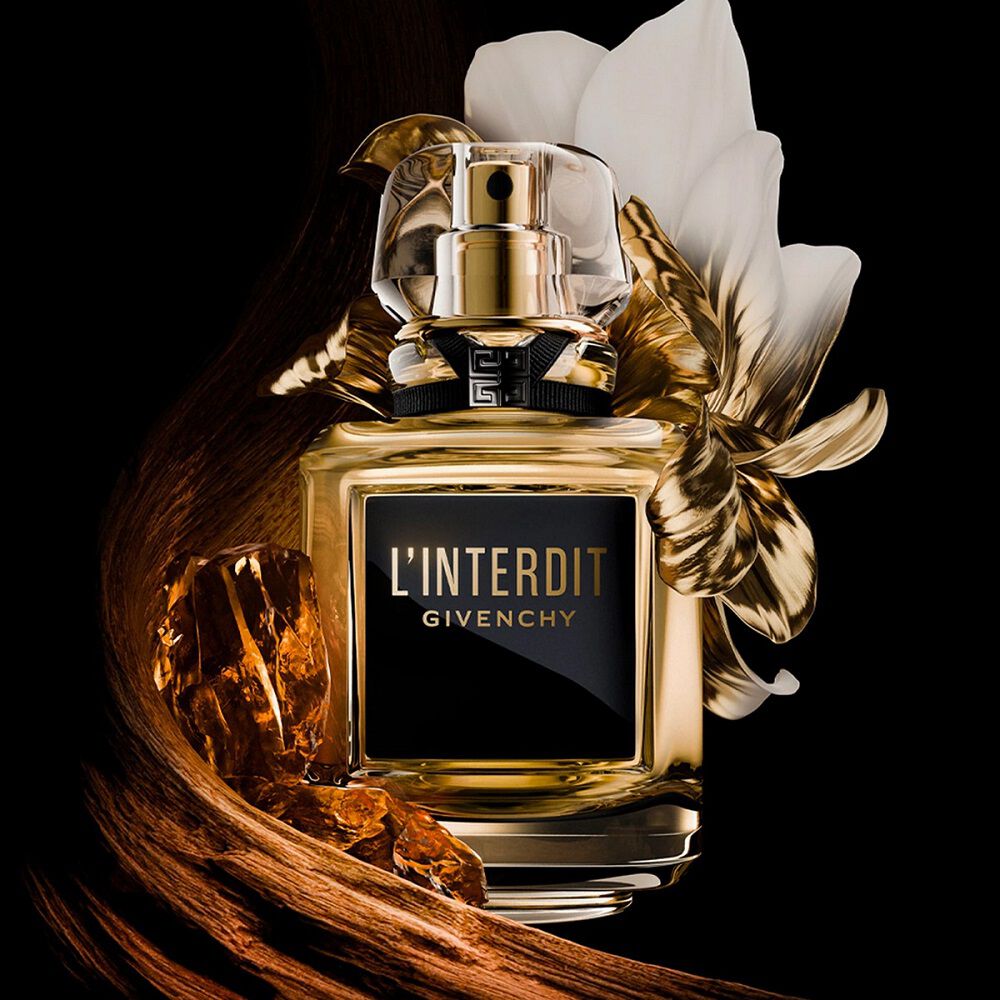 Perfume Givenchy L'Interdit