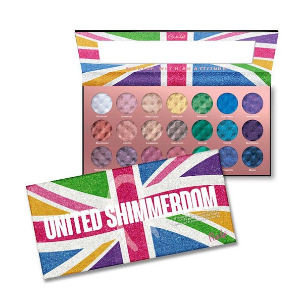 United Shimmerdom-palett | 1UD