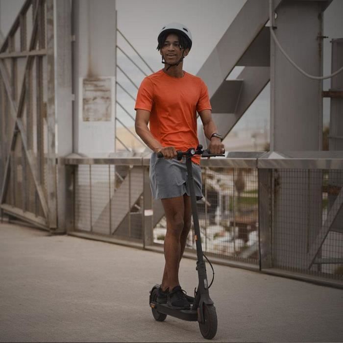Electric Scooter - XIAOMI - Mi Scooter Pro 2 - 300W - 8.5 inches - Black
