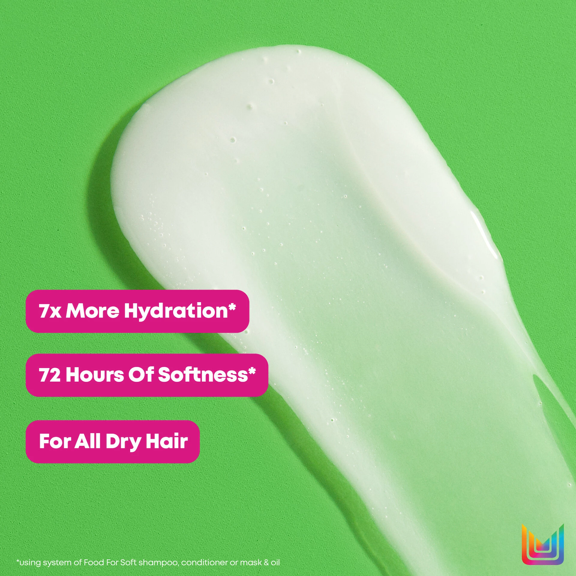 Food For Soft hidratantni šampon 300 ml - Matrix