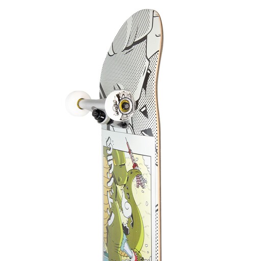 Skate Completo Crandon Skc800godshiba