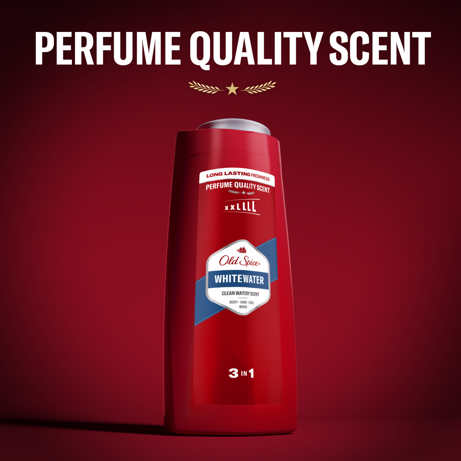 Old Spice Spice Whitewater