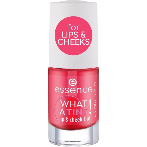 Essence Micsoda árnyalat! 02 Ajak- és Arcszínező<br>4.9ml