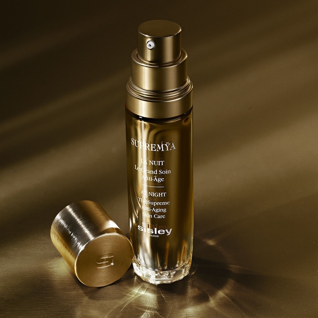Sisley Supremÿa Le Grand Soin Anti-age Nachtcrème - 50 ml