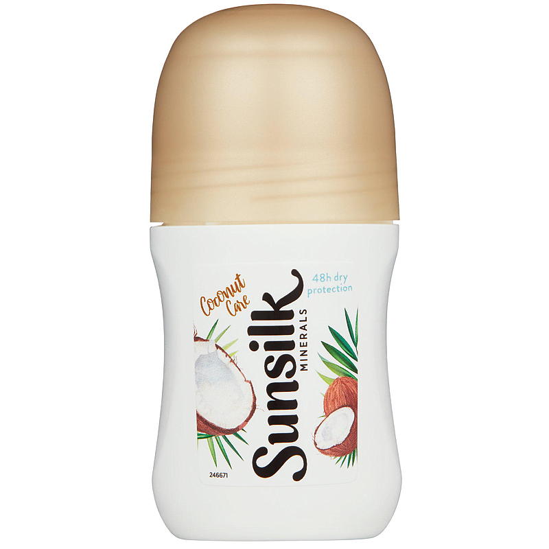 Sunsilk Deodorant 50 ml Coconut Care Sunsilk