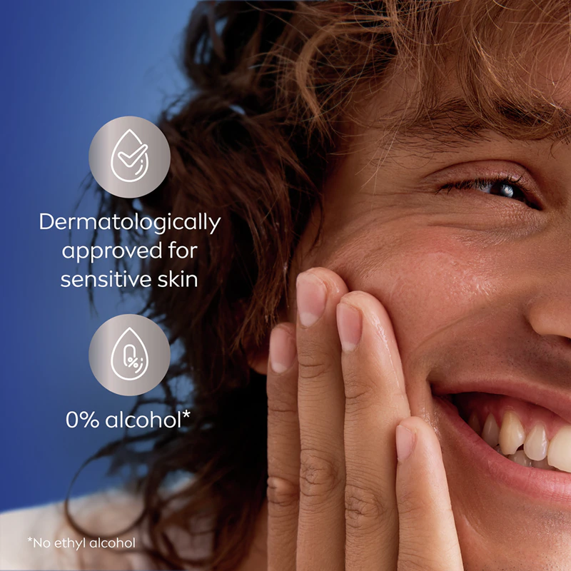 NIVEA MEN Sensitive Aftershave Balsam