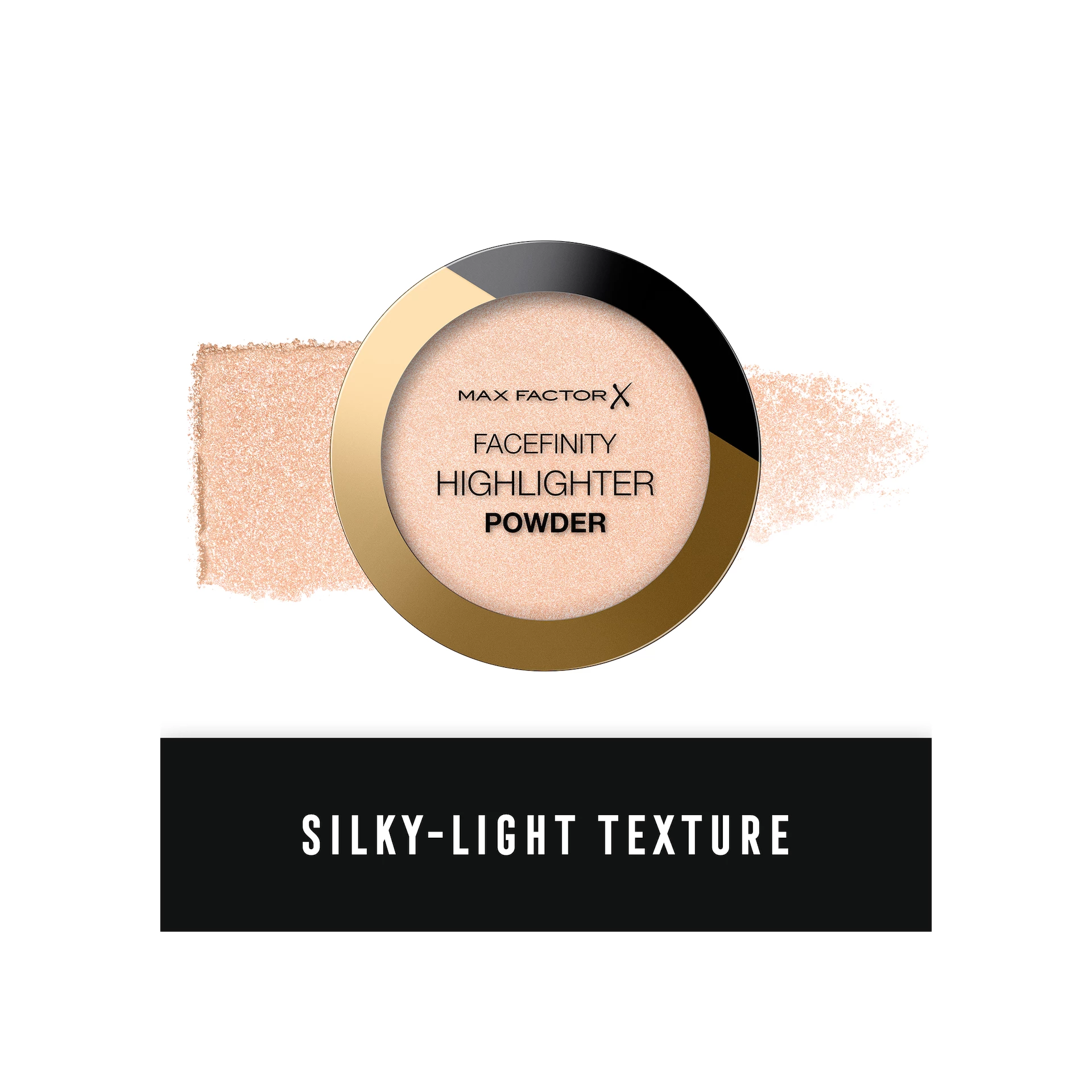 Iluminator Facefinity 01 Nude Beam - Max Factor