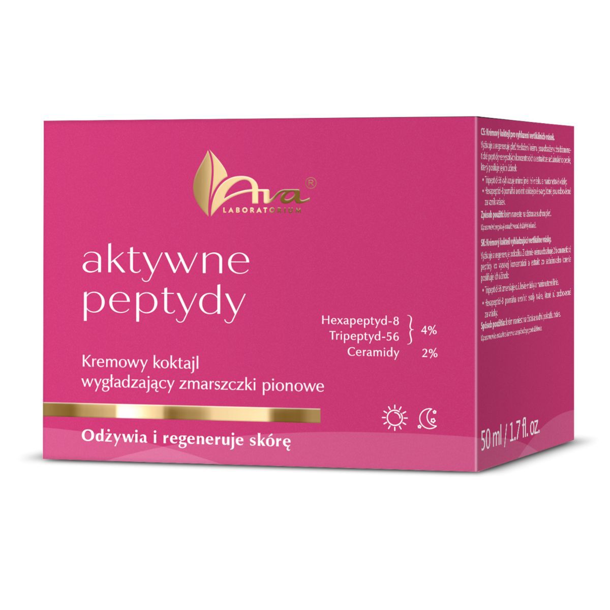 Ava Aktív Peptidek