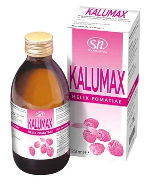 KALUMAX Kalumax siroop 125 ml