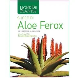 PLANT LINE Biologische Aloë Vera Ferox 1L