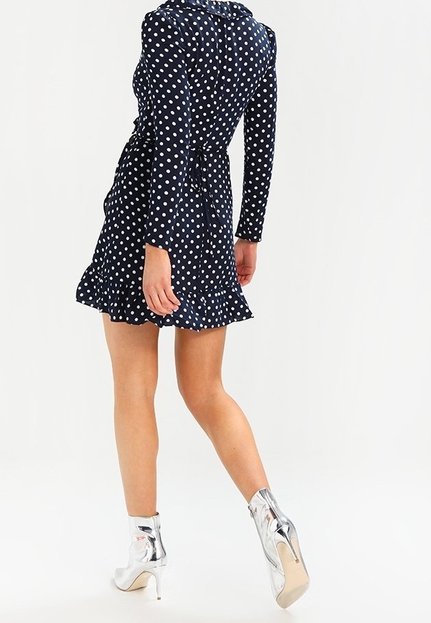 Robe de jour Miss Selfridge - noire