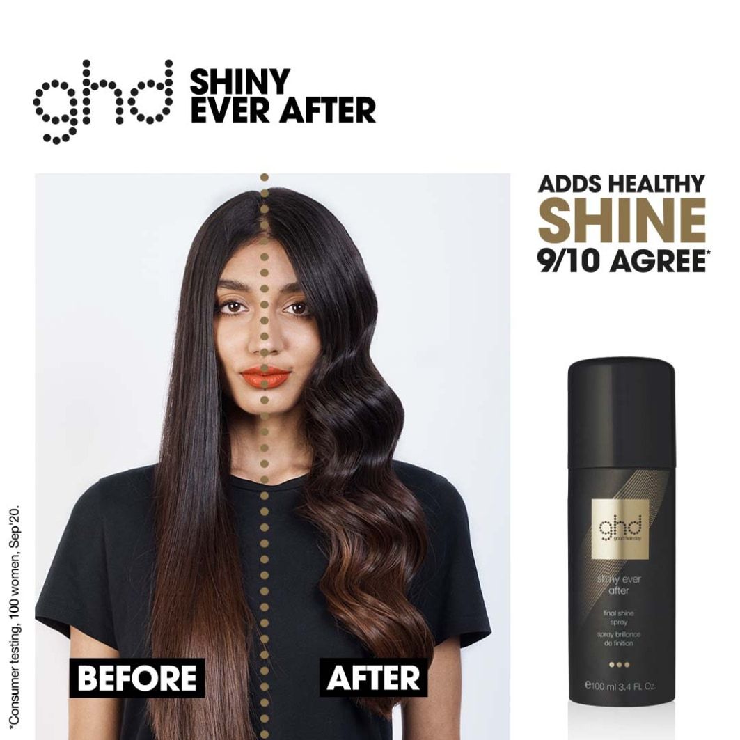 ghd Sjajni sprej Shiny Ever After Final Shine sprej - 100 ml