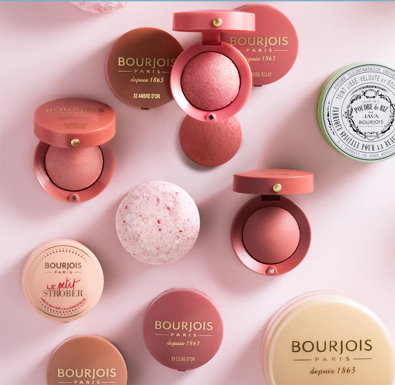 Bourjois Little Round Pot Mono -luomivärit