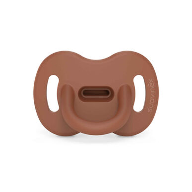 Suavinex Color Essence Fisio Chupete 6-18m Naranja 1 un 1 un