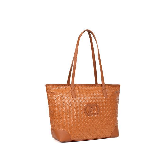 Sac cabas porté épaule - A4 Daphné  | FAGOLA