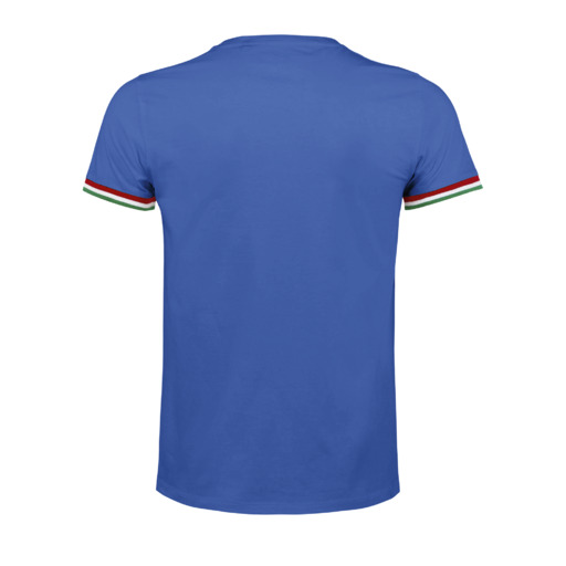 Camiseta De Manga Corta Rainbow