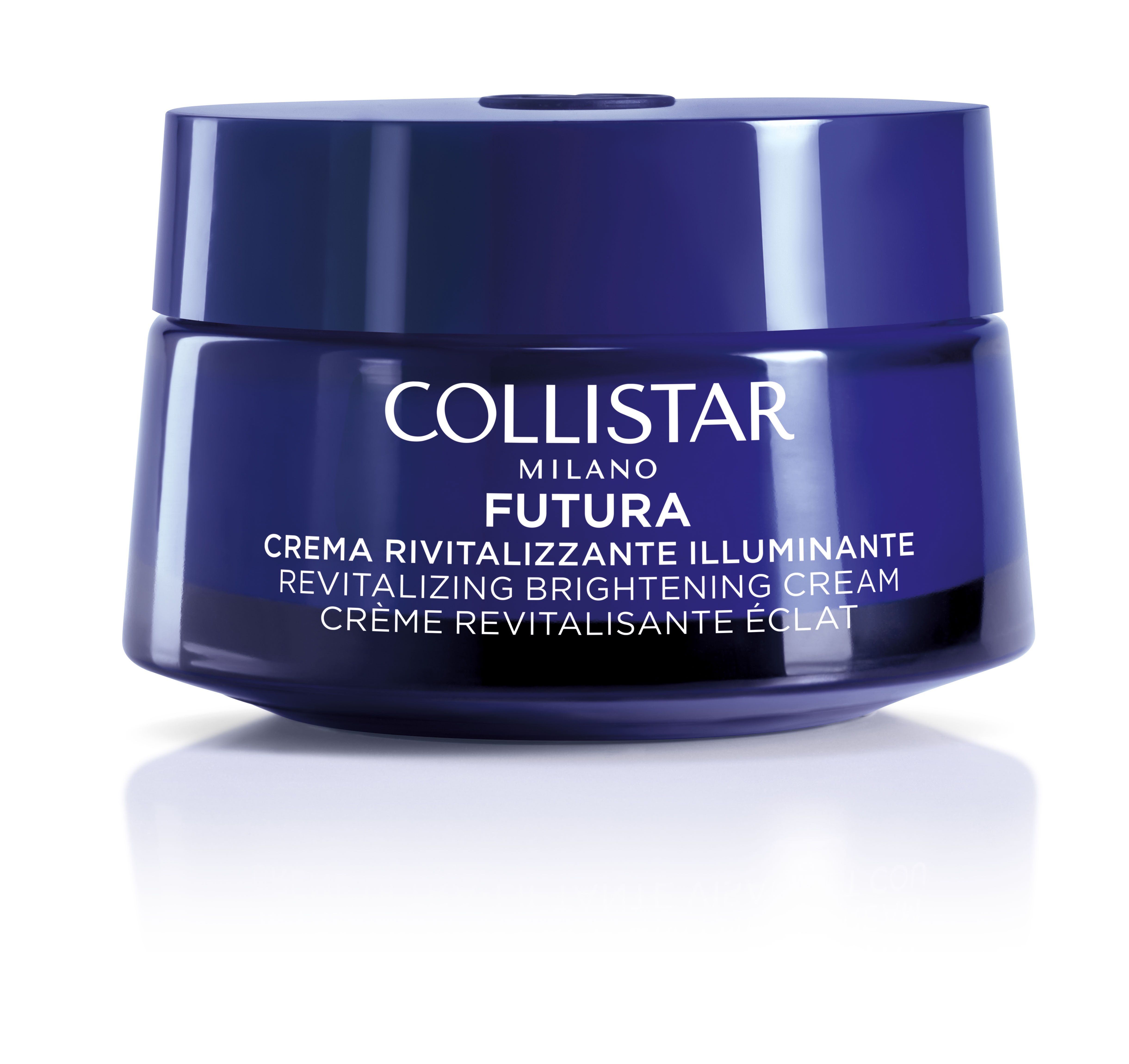 „Futura Revitalizing Illuminating Cream“ dieninis kremas Prabangūs drėkikliai ir maitinamosios priemonės