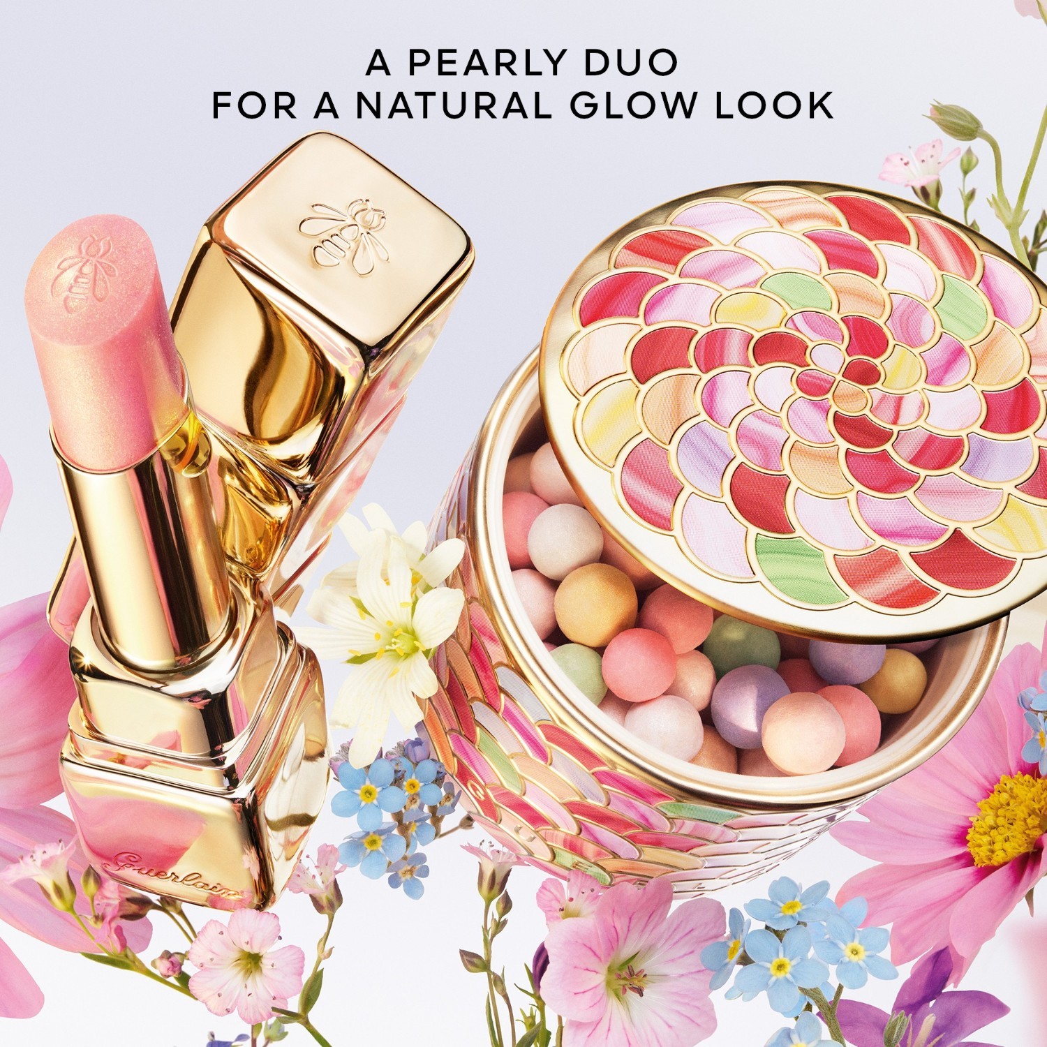 Guerlain balzam KissKiss Bee Glow - 3,5 g