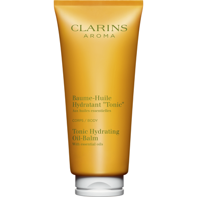 Clarins kosteuttava öljybalsami öljyvoide kasvovesi 200 ml 200 ml