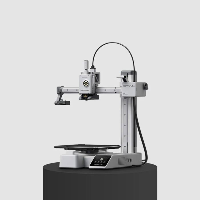 3D printer - BAMBU LAB - A1 Mini (A1M) - Bivolt - Compact - High precision