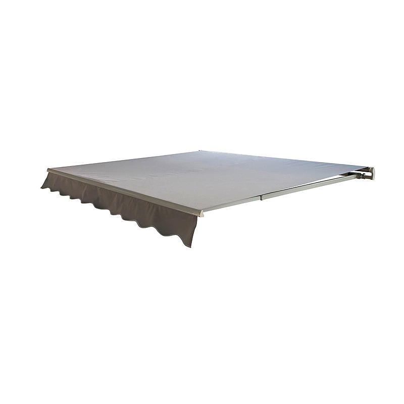 Tenda da sole 3x2,5 m grigio chiaro