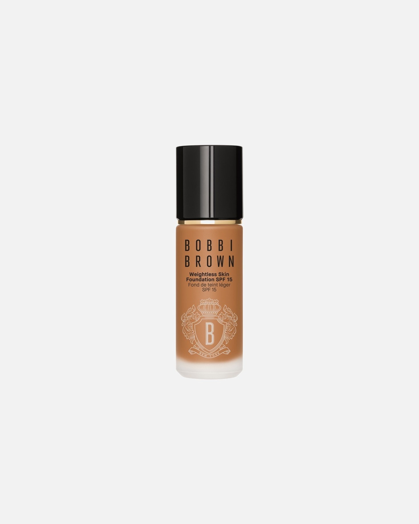 Bobbi Brown Foundation Tečni puder za lice bez tegova SPF 15 - 30 ml