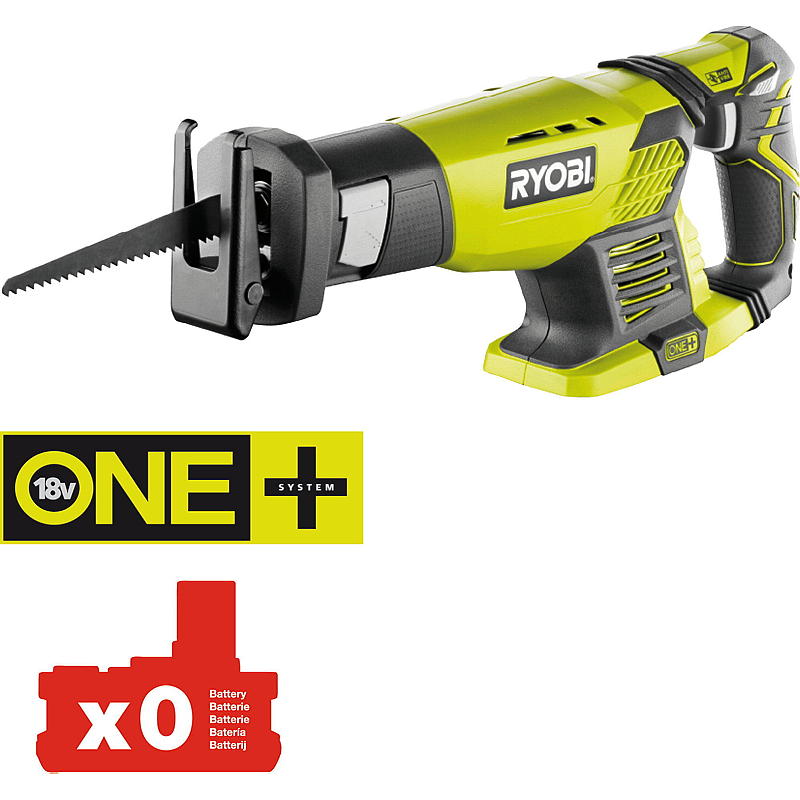 Sierra de vaivén Ryobi Ryobi RRS1801M
