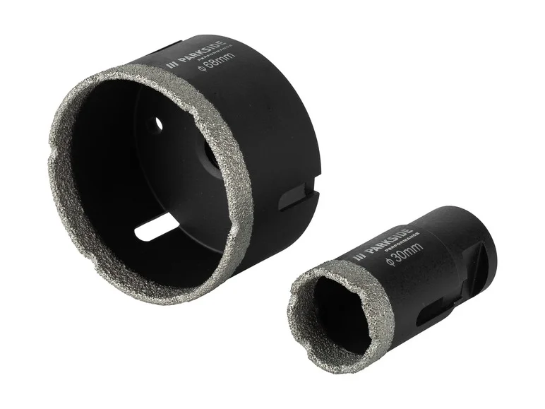 Brocas diamantadas PARKSIDE PERFORMANCE®