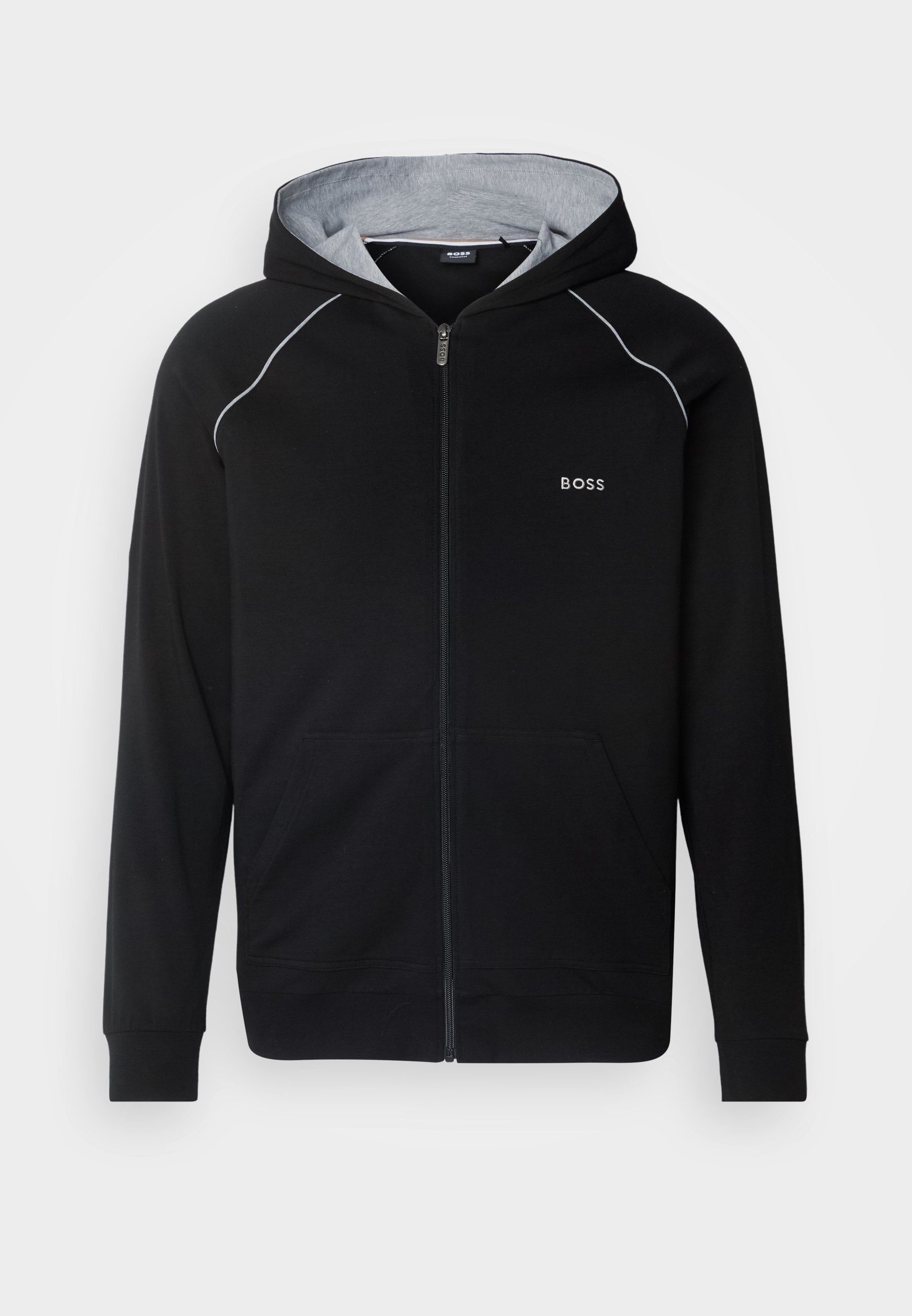 VESTE BOSS MIX&MATCH - Gilet - noir