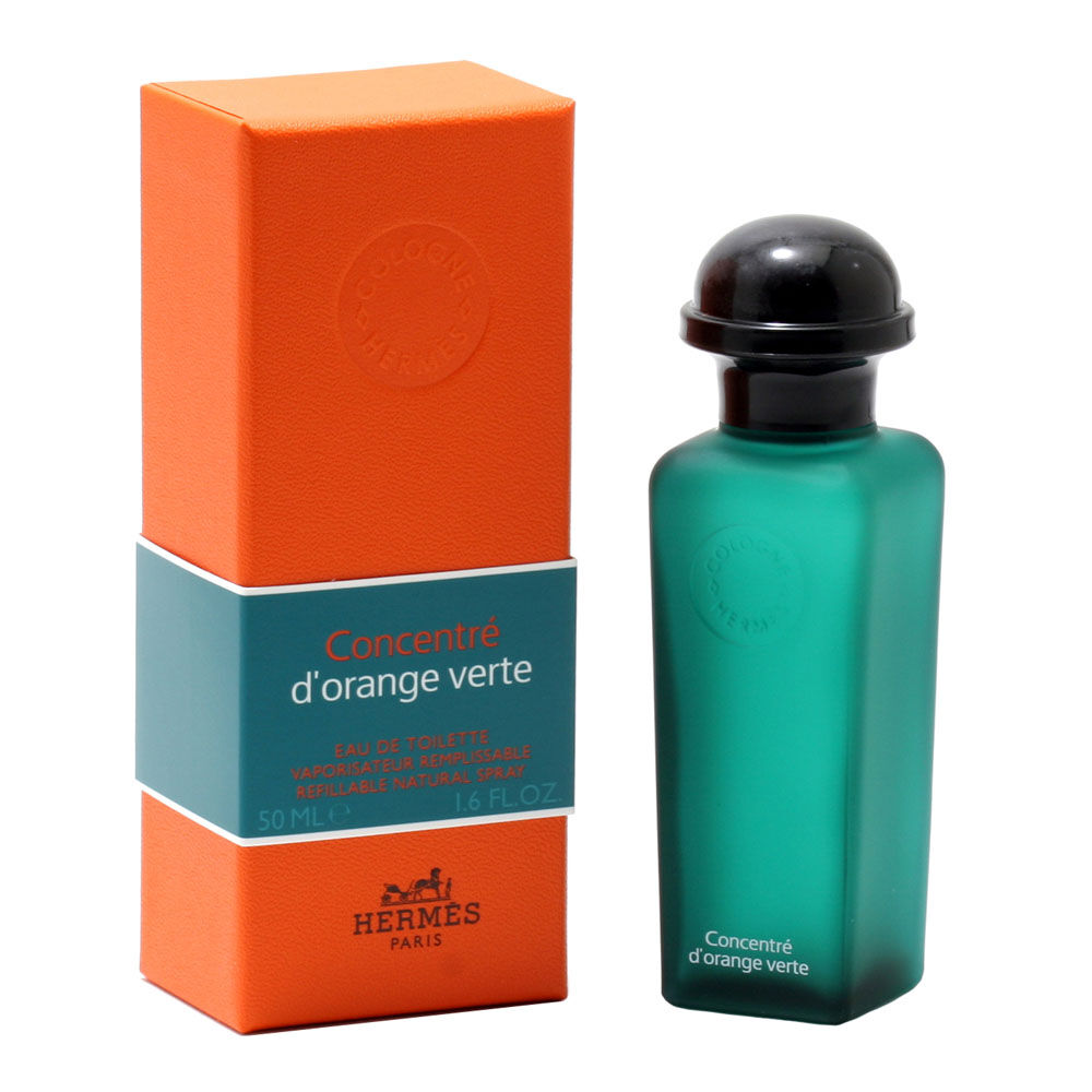 Hermès Concentre d'Orange Verte