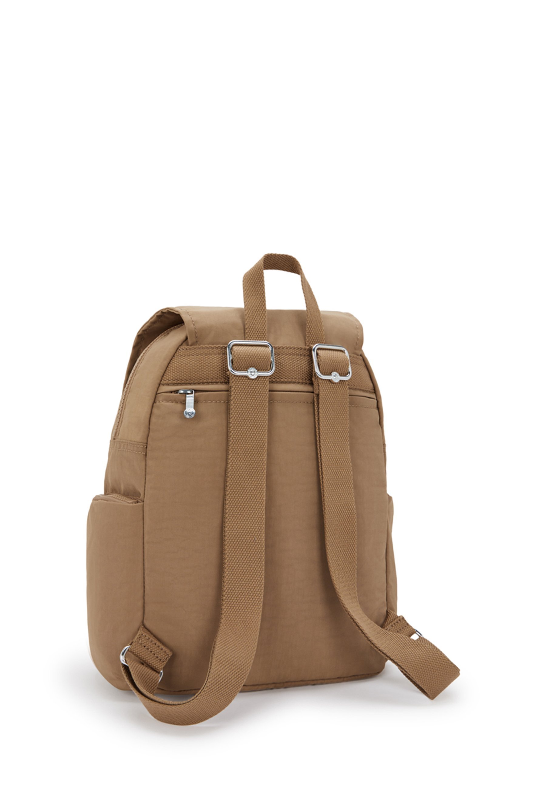 Kipling CITY ZIP - Rugzak - vroege beige