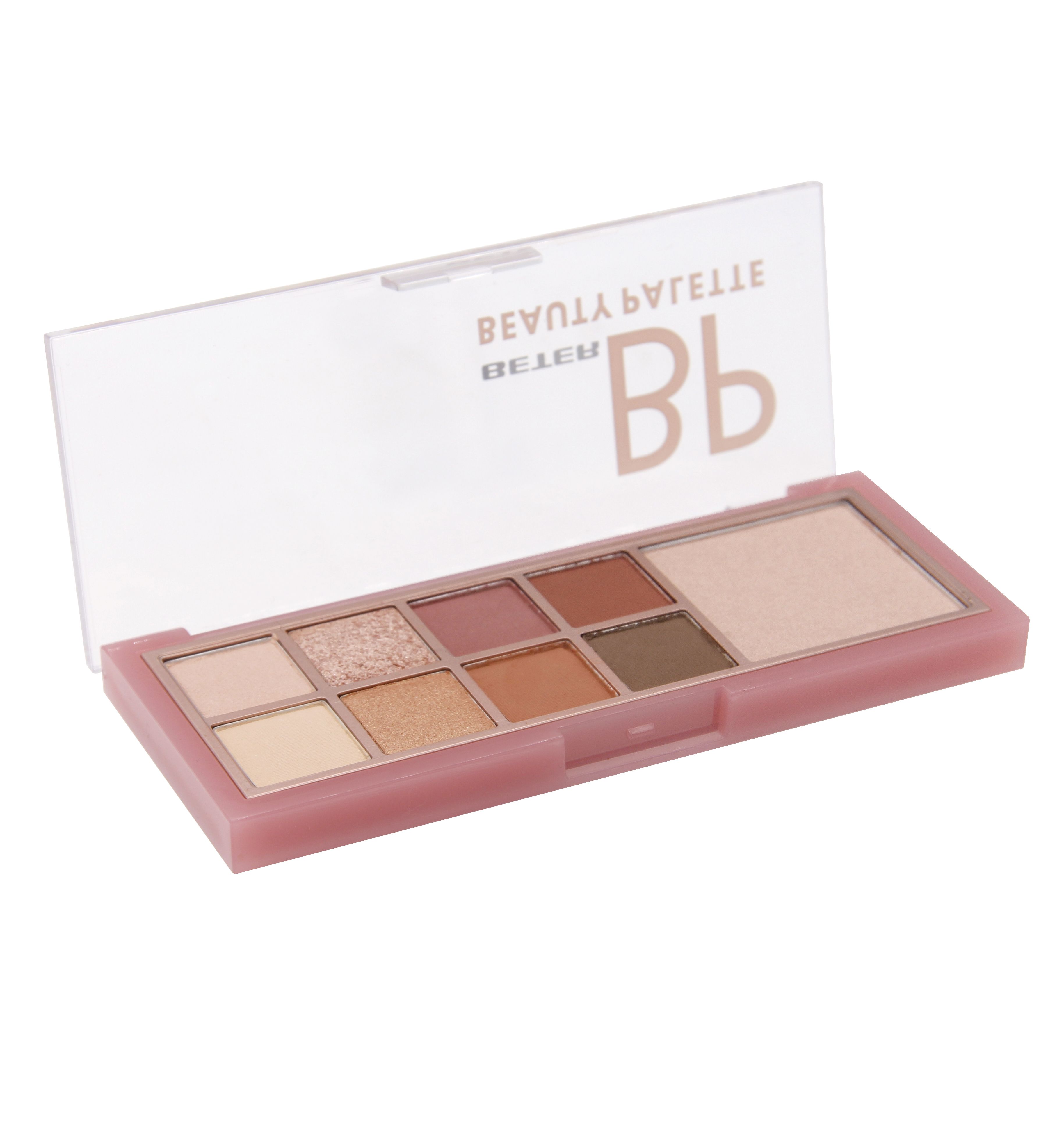 Paleta očných tieňov a make-upu Beauty Palette Palety očných tieňov a make-upu
