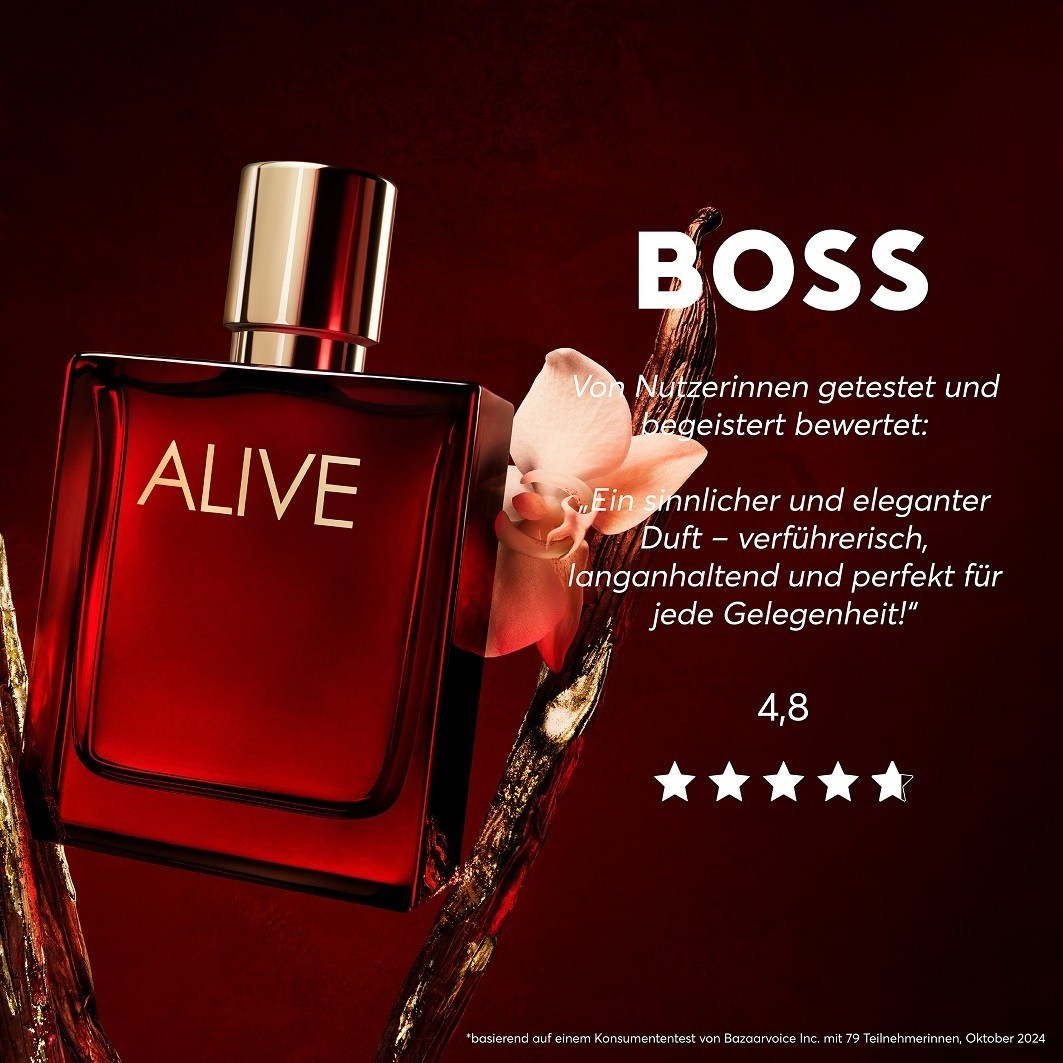 Hugo Boss Alive Absolu intenzivni parfem - 30 ml