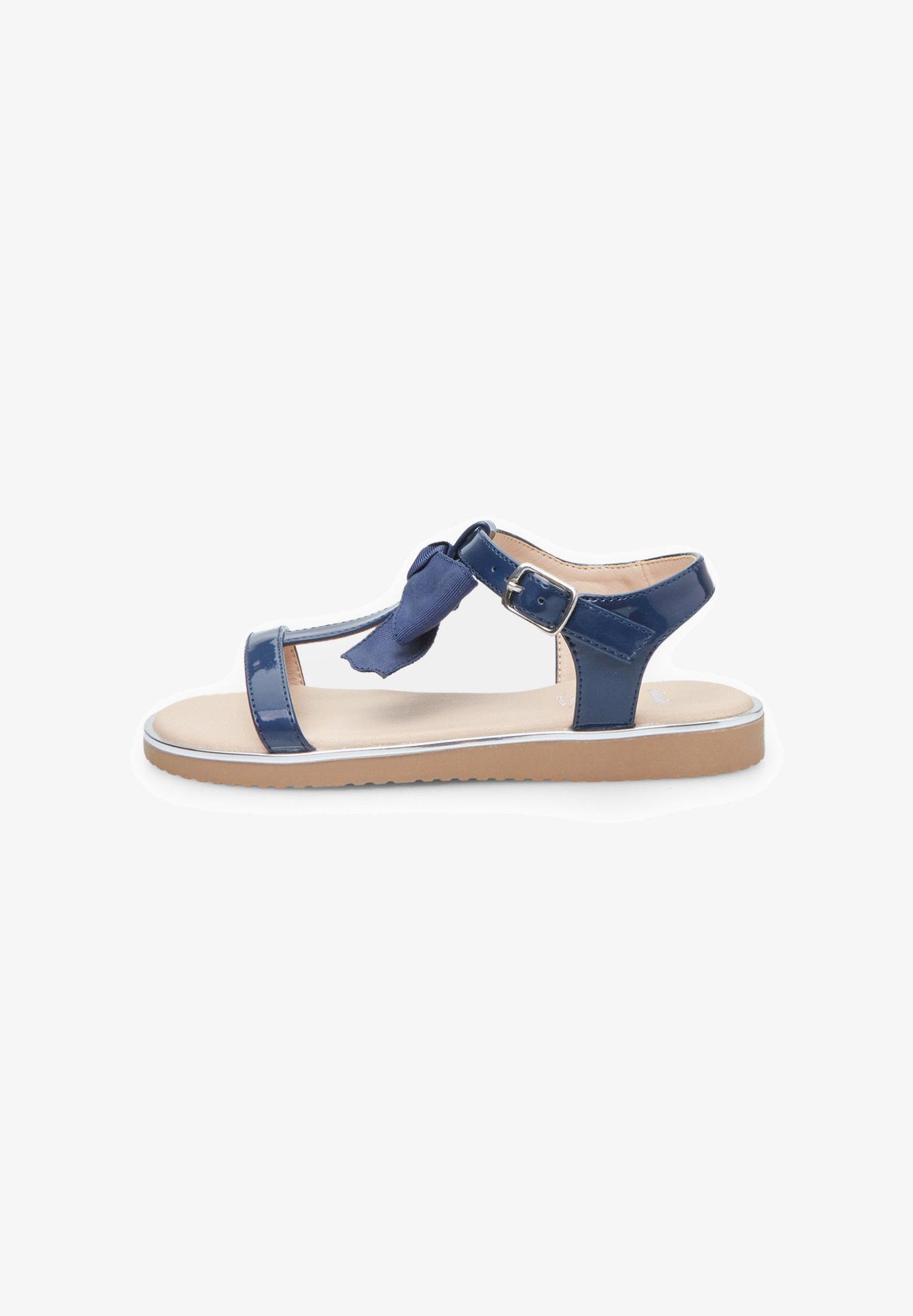 Bata sandalen - blauw
