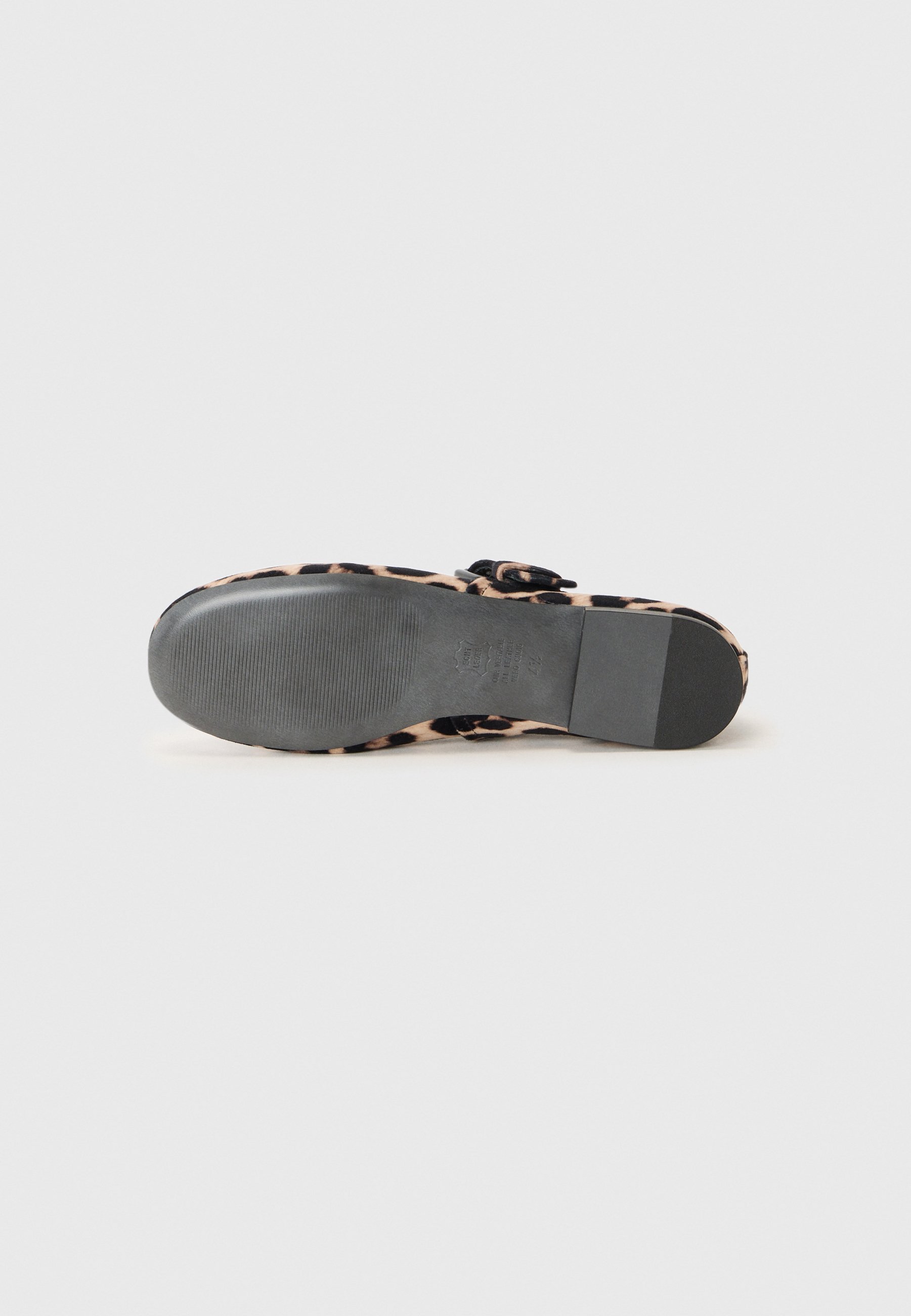 Kennel + Schmenger LOLA - Sapatilhas de ballet - cor camelo/preto