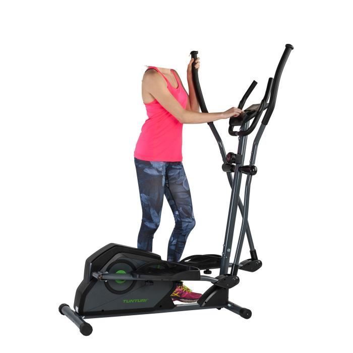 TUNTURI Cardio Fit elliptische fiets - Crosstrainer C30