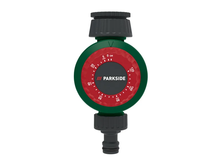 PARKSIDE® Selector 2 voies sau minuterie d'arrosage sau aquamètre