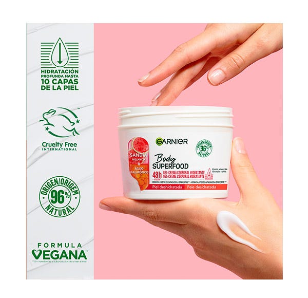 Superfood för kroppen | 380 ml