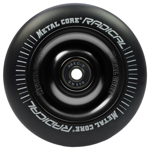 Ruedas Noyau Métallique Radical Réf. Radical 100 mm
