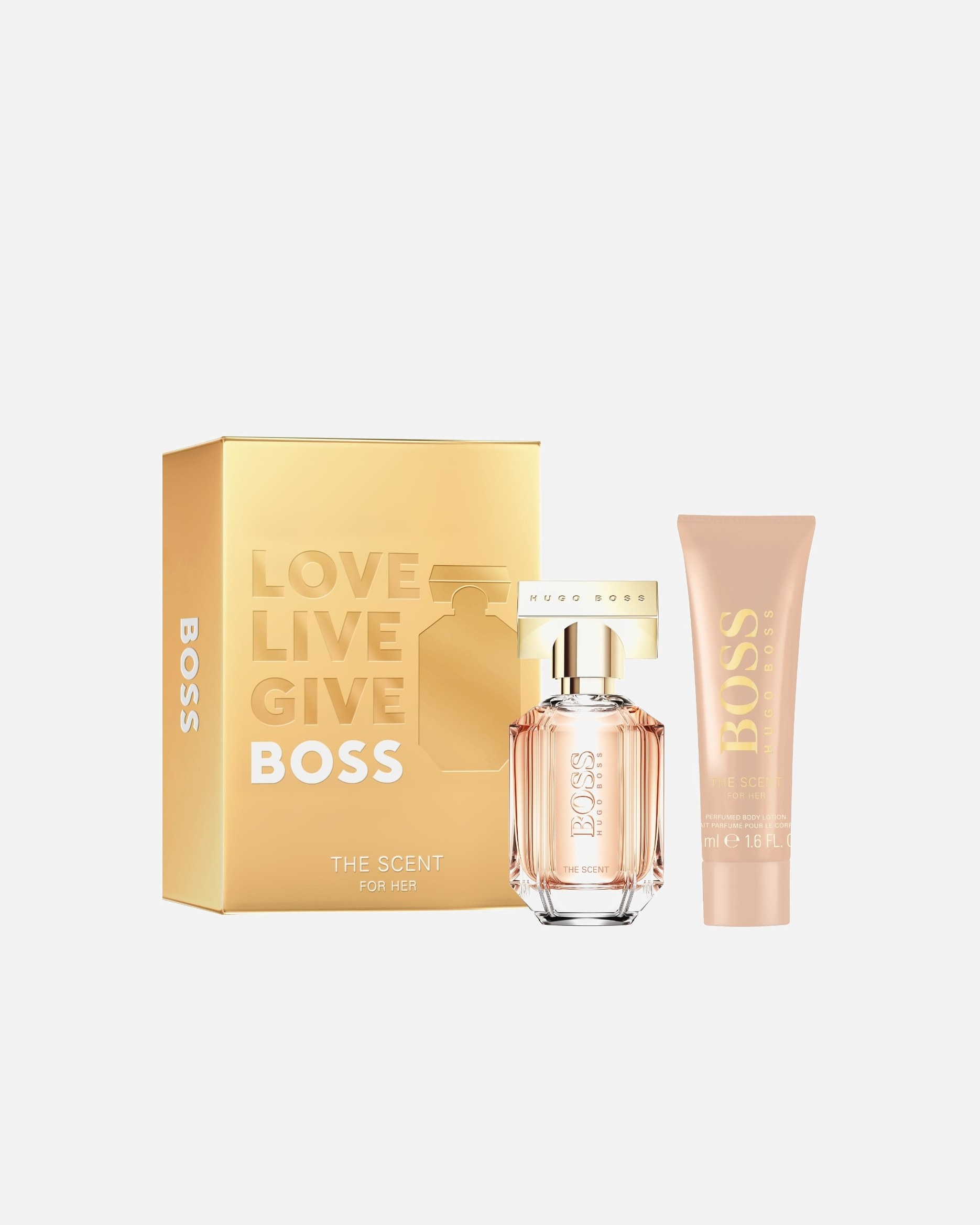 Hugo Boss Duftset “The Scent For Her” – 1 Stück
