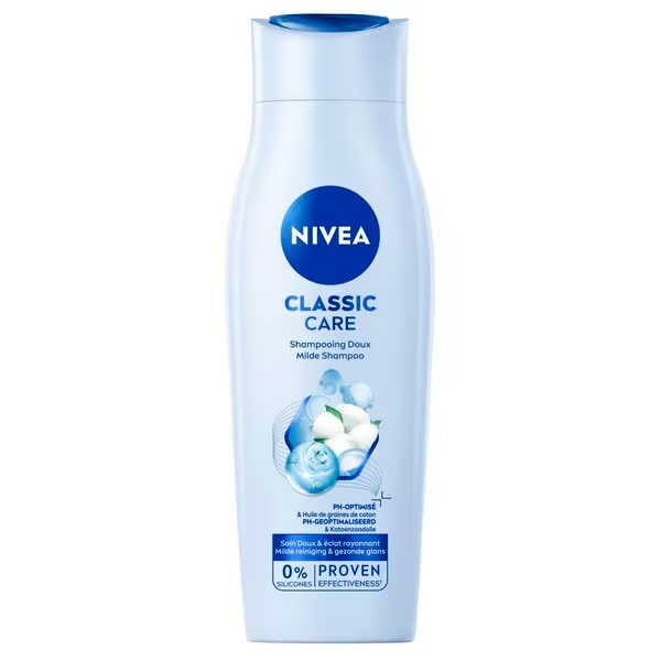 NIVEA Classic Care blagi šampon<br>250ml