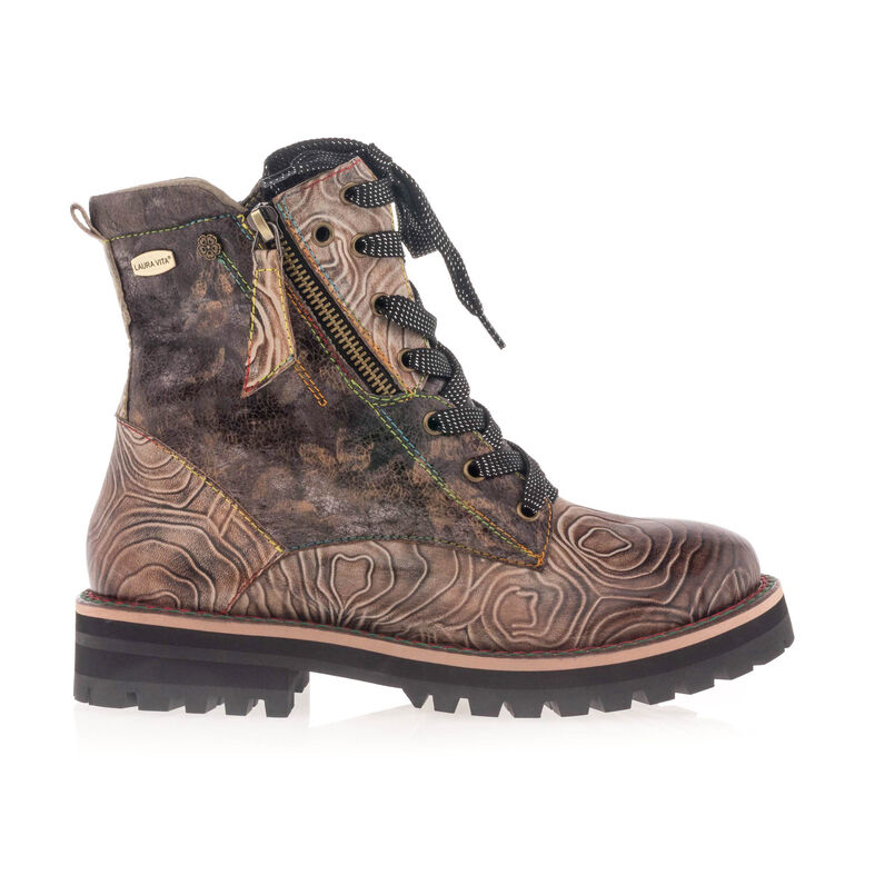 Boots / bottines Femme Marron