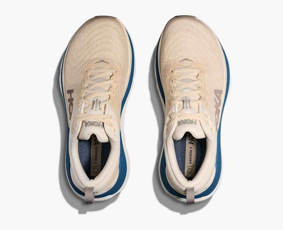 HOKA Gaviota 5 Berk / Mistige Nacht